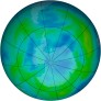 Antarctic Ozone 1991-04-30